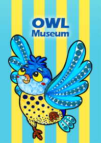 นกฮูก พิพิธภัณฑ์ 79 - Wings Owl