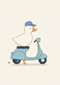 Dusty Blue Chronicle