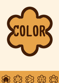 brown color  C74