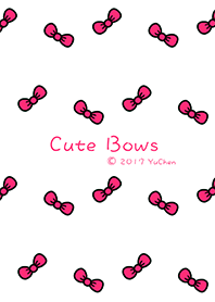 Cute Bows 2
