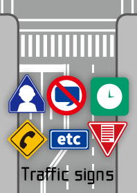 Traffic signs