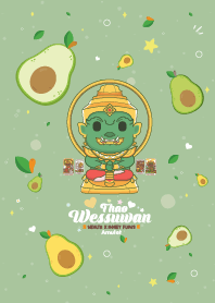 ท้าวเวสสุวรรณ :: ร่ำรวยๆ มั่งคั่งๆ VI