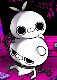 クレイジー闇うさぎvsブチギレ毒舌くま Line 着せかえ Line Store