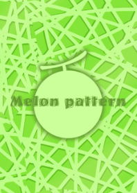 Melon pattern