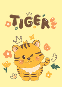 เสือน้อยนำโชค2565-สีเหลือง