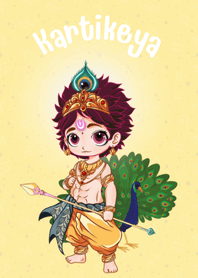 Kartikeya.