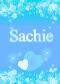 Sachie-economic fortune-BlueHeart-name