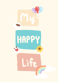 My Happy Life