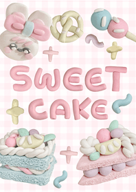 Krippyme Sweet Cake - dinnamman - :-)