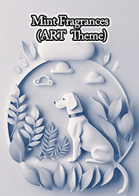 Mint Fragrance ART Theme335