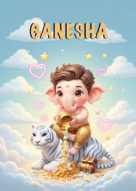 Ganesha Night Rich