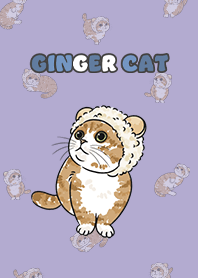 gingercat10 / violet
