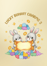 Lucky Bunny Charms V.2