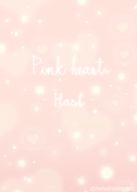 Pink Light Flash