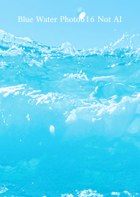 Blue Water Photo616 Not AI