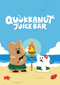 Quokkanut Juice Bar