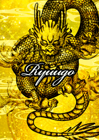 Ryuugo GoldenDragon Money luck UP2