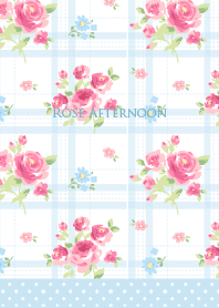 Rose Afternoon for World