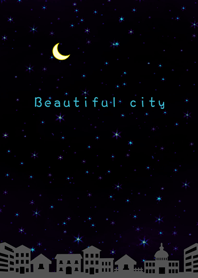 เมืองที่สวยงาม – ท้องฟ้า
