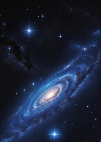 Universe Starry Sky IMV0H