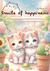 Smile of kittens No.85