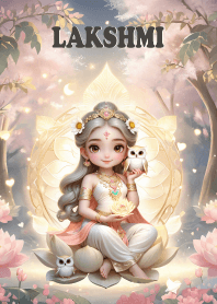 Lakshmi: Wealthy, Rich(JP)