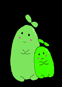 green beans family
