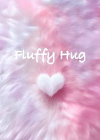 Fluffy Hug Series Theme (Pink)