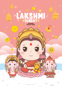 Sunday Lakshmi&Ganesha _ Business