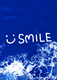 Sea in summer- smile21-