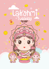 เกิดวันอังคาร ลักษมีคเณศ : รวยหมดหนี้