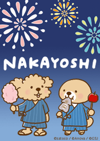 Rakko-san & Putaro เทศกาลฤดูร้อน