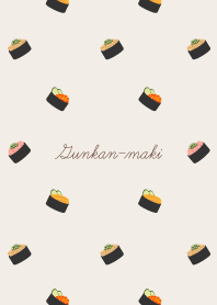 Gunkan-maki