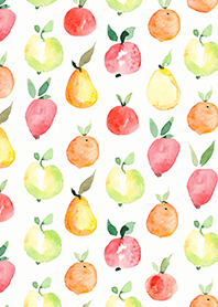 [Simple] fruits Theme#85
