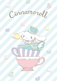 Cinnamoroll ปาร์ตี้น้ำชา
