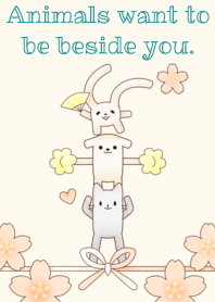 Animals want to be beside you.042-2 Egg