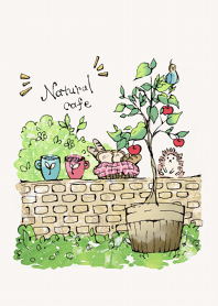 ナチュラルキュート・ガーデン