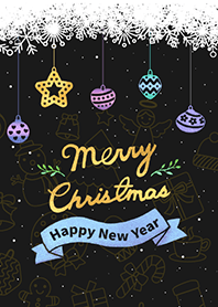 Merry Christmas and Happy New Year!(2)