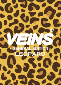 VEINS 1.0 (LEOPARD) - GENERAL EDITION