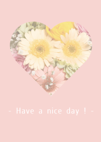 Flowers and hearts -34-
