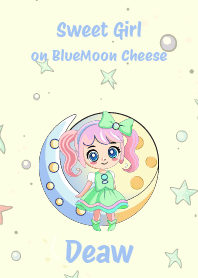 Deaw Blue Moon Cheese
