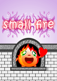 Small fire