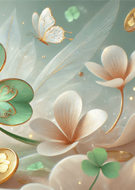Golden Clover 066