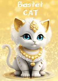 Bastet cat (Meaw Thep)