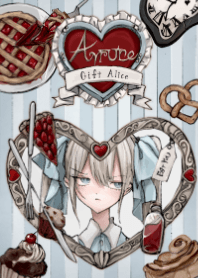 Aνrune ✴︎ Gift Alice [ Revised ]
