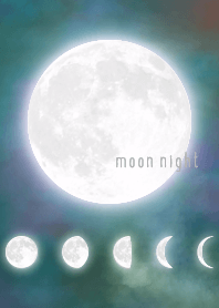 幸運的月亮之夜 WV