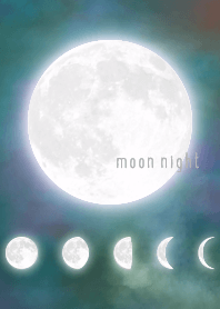 Lucky moon night WV