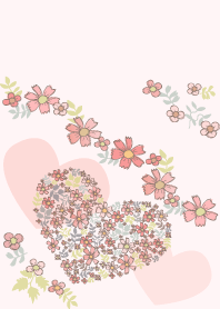 Romance flower 01