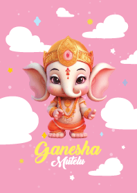 พระพิฆเนศ ธุรกิจปัง มั่งคั่ง VI