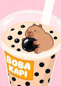 Boba Capy